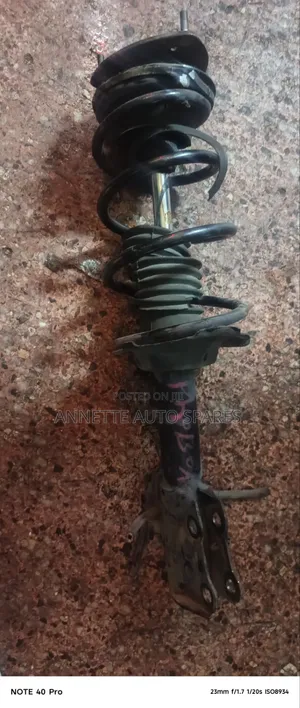 Complete Shock Probox