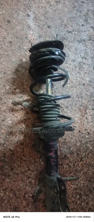 Complete Shock Probox