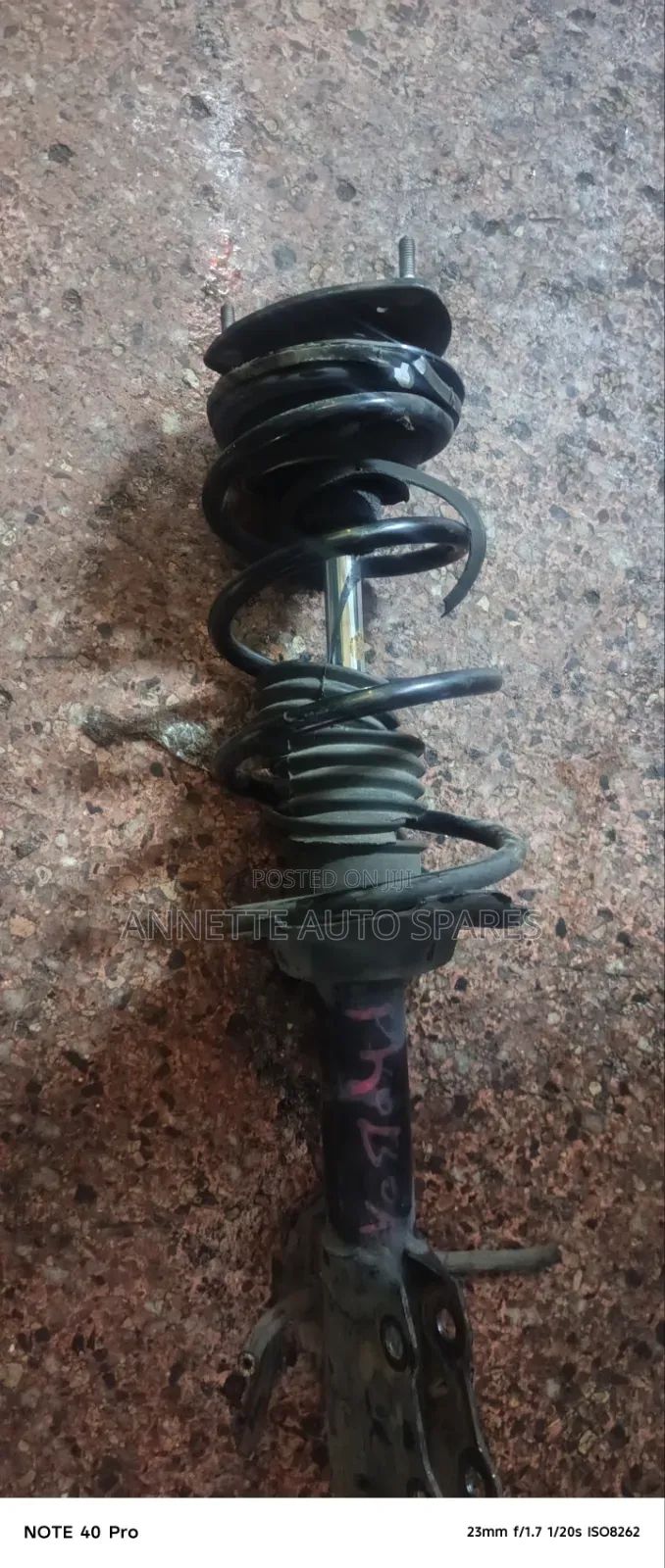 Complete Shock Probox
