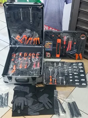 499PCS Trolley Tool Set