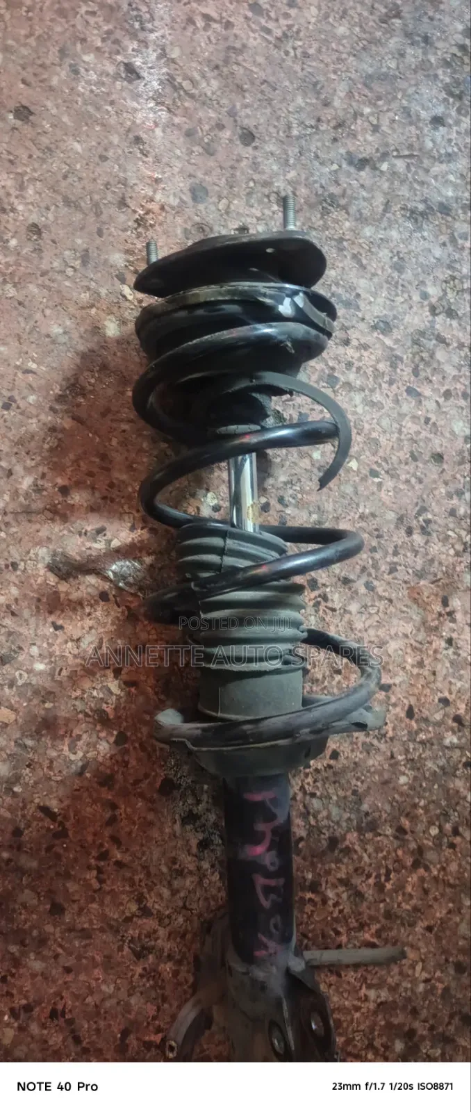 Complete Shock Probox