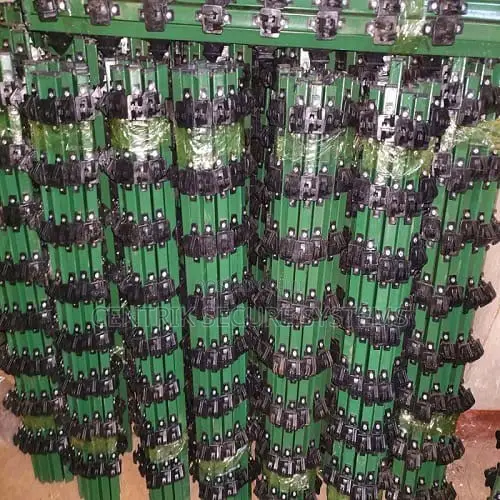 W Post for Electric & Razor Wire Fencing, Fencing Posts, W Insulators