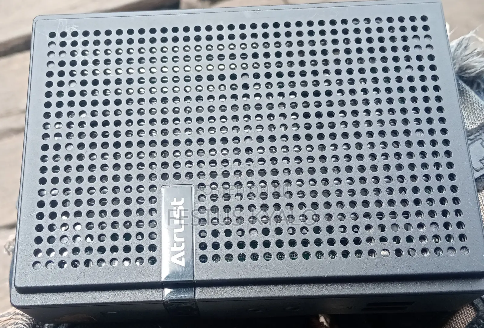 Desktop Computer 8GB Intel Core i7 SSD 500GB