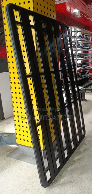 This Heavy Duty Roof Carrier, Fits Land Cruisers, Land Rovers