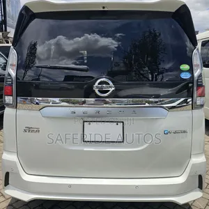 Nissan Serena 2019 White