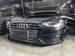 Audi Nosecut