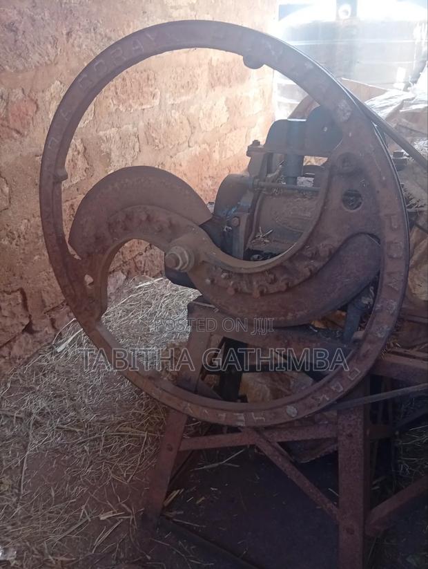 Powerful Chaff Cutter for Sale – Save Time Labour! 