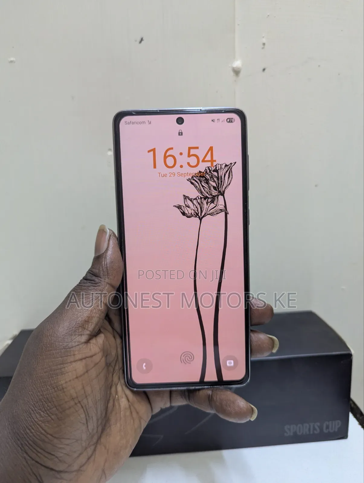 Samsung Galaxy A73 5G 128 GB Gray