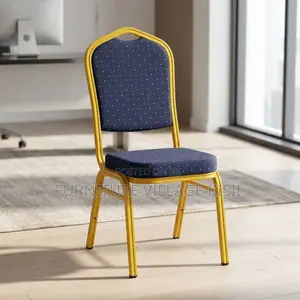 Blue Banquet Conference Chair