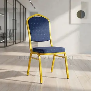 Blue Banquet Conference Chair