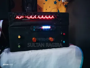 Amplifier S