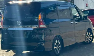 Nissan Serena 2019 Black