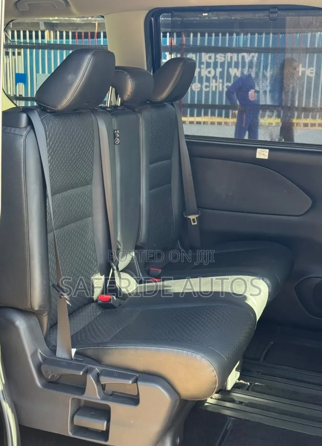 Nissan Serena 2019 Black