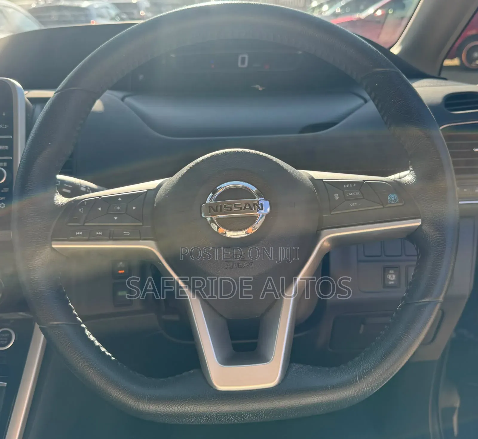 Nissan Serena 2019 Black