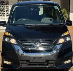 Nissan Serena 2019 Black
