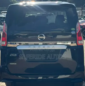 Nissan Serena 2019 Black
