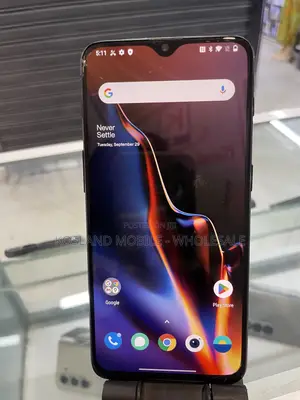 OnePlus 6T 128 GB Black