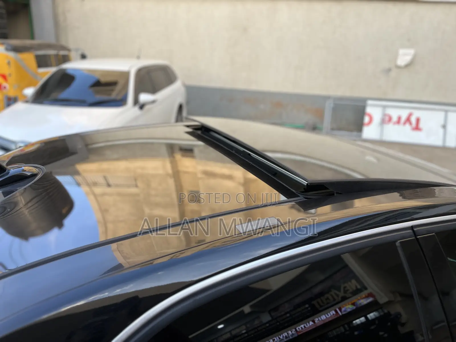 Mercedes-Benz E250 2016 Black