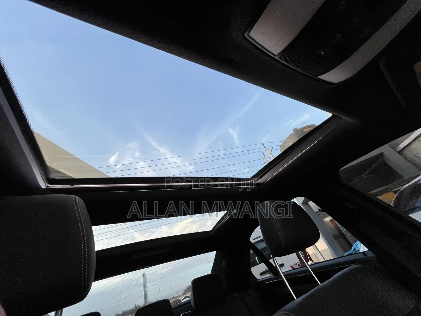 Mercedes-Benz E250 2016 Black