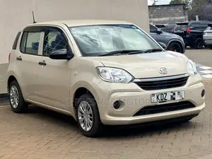Daihatsu Boon 2019 Teal