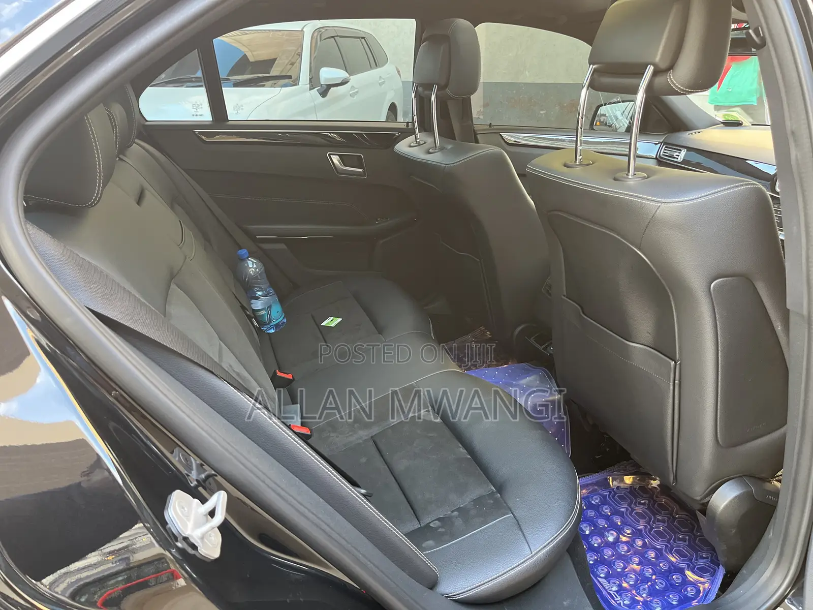 Mercedes-Benz E250 2016 Black
