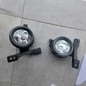 Original Fog Lamp Hiace 7L 2008 Onwards Fog Lights