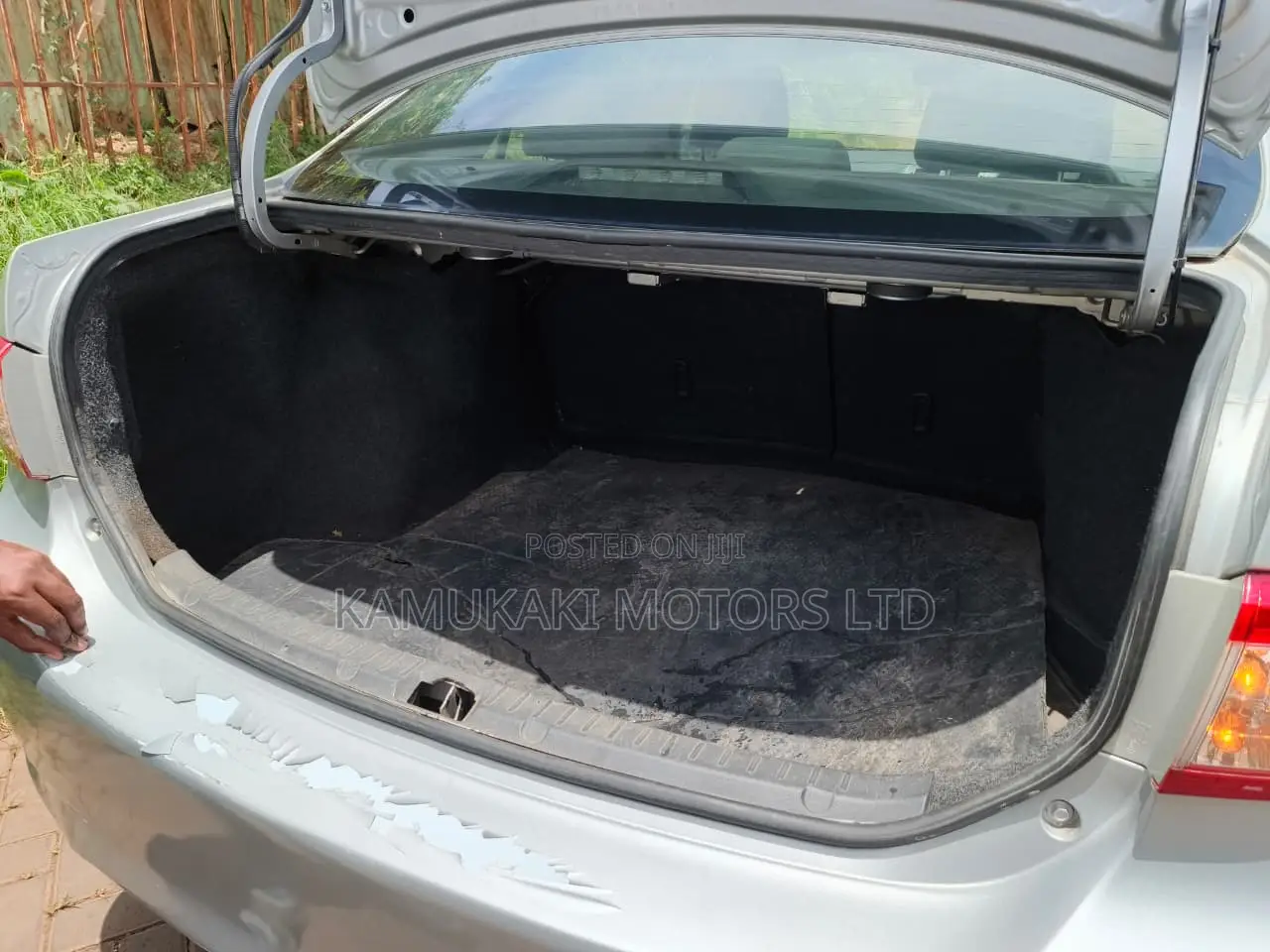 Toyota Corolla 2013 Silver