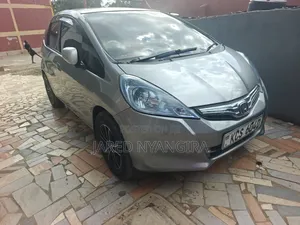 Honda Fit Sport Automatic 2011 Gray