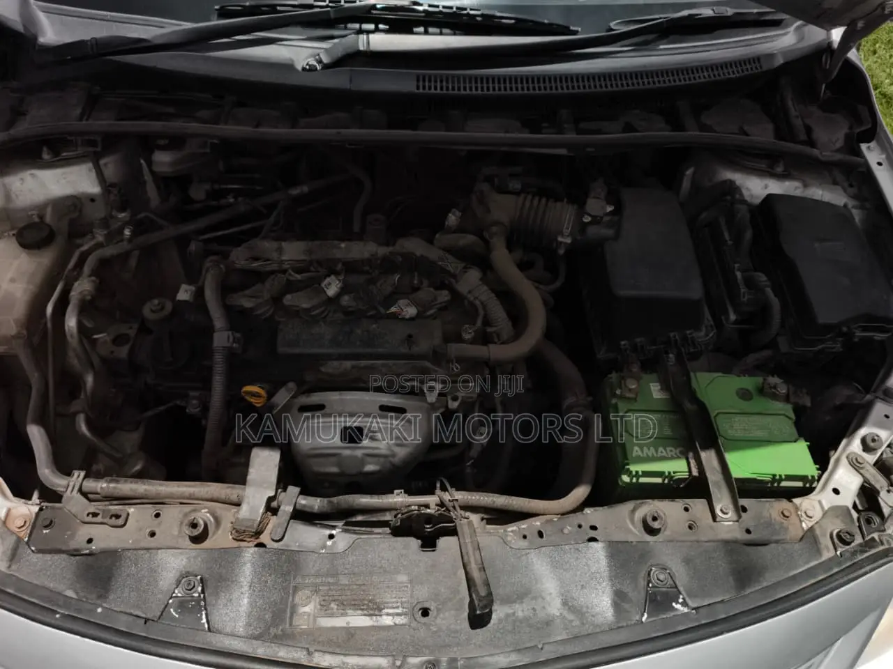 Toyota Corolla 2013 Silver
