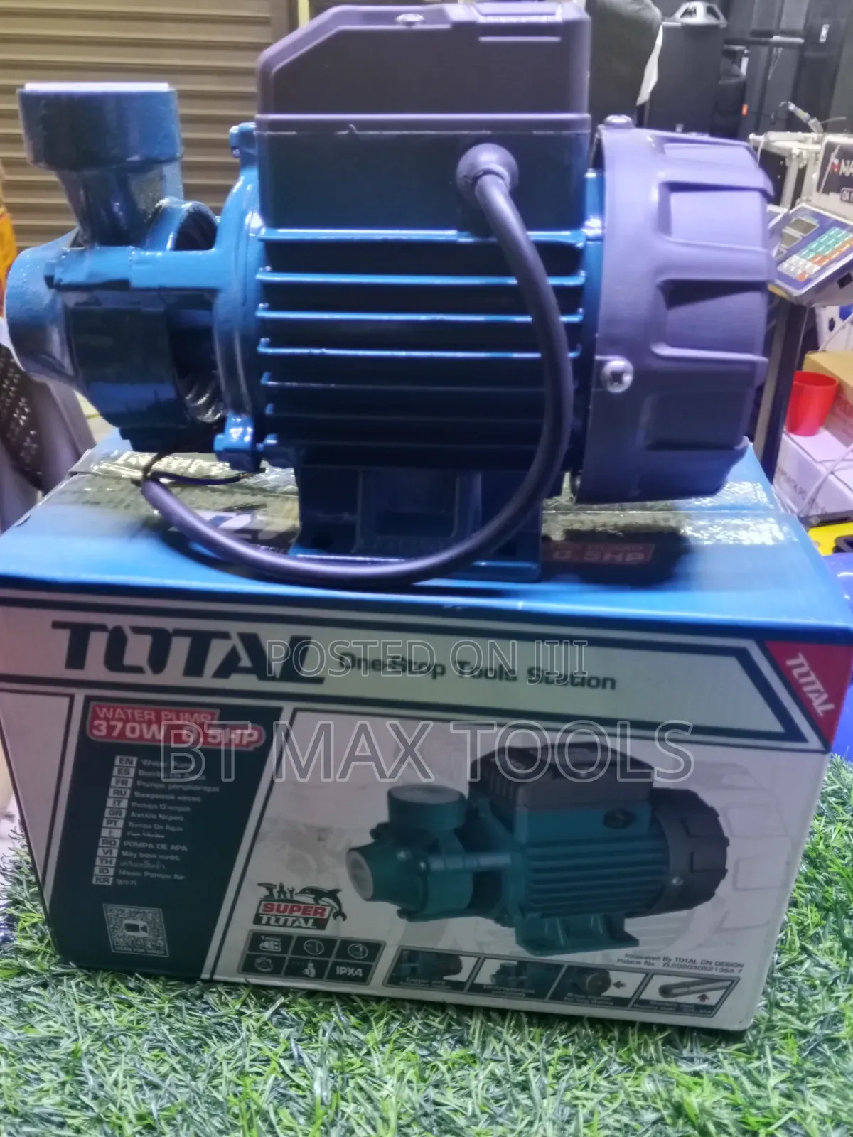 Total Water Pump