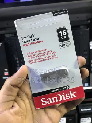 USB Sandisk 3.1 16GB
