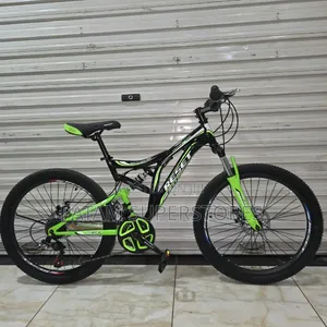 Reset Mountain Bike Size 24