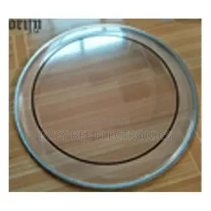 Evans Drum Head 22inch Transparent Double Per Piece