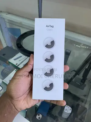 Apple AirTag (2nd Gen) 4-Pack