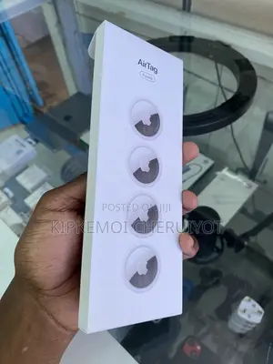 Apple AirTag (2nd Gen) 4-Pack