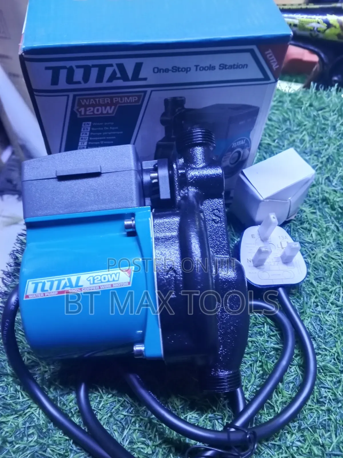 Total 120w Water Pump