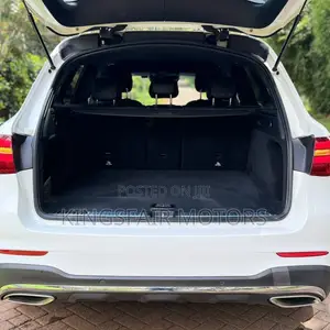 Mercedes-Benz GLC-Class 2016 White