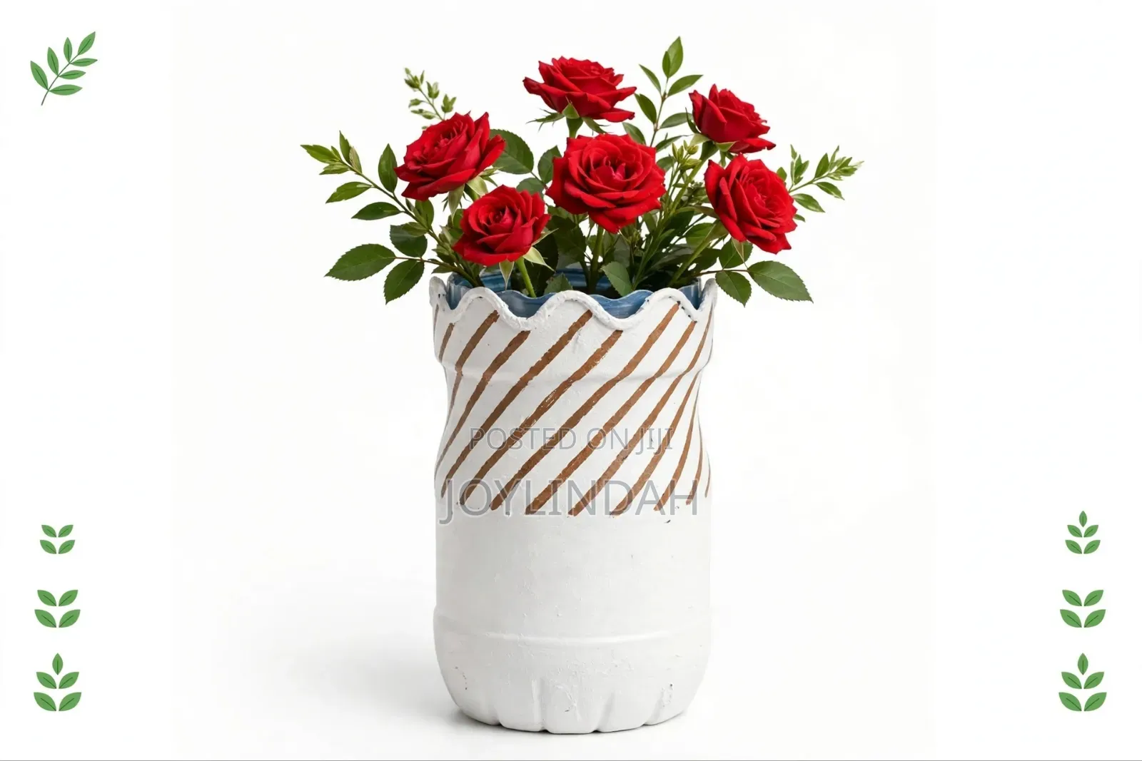 Grace Flower Vessel