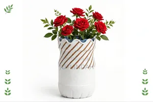 Grace Flower Vessel