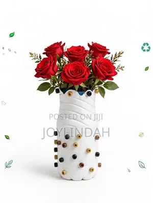Grace Flower Vessel