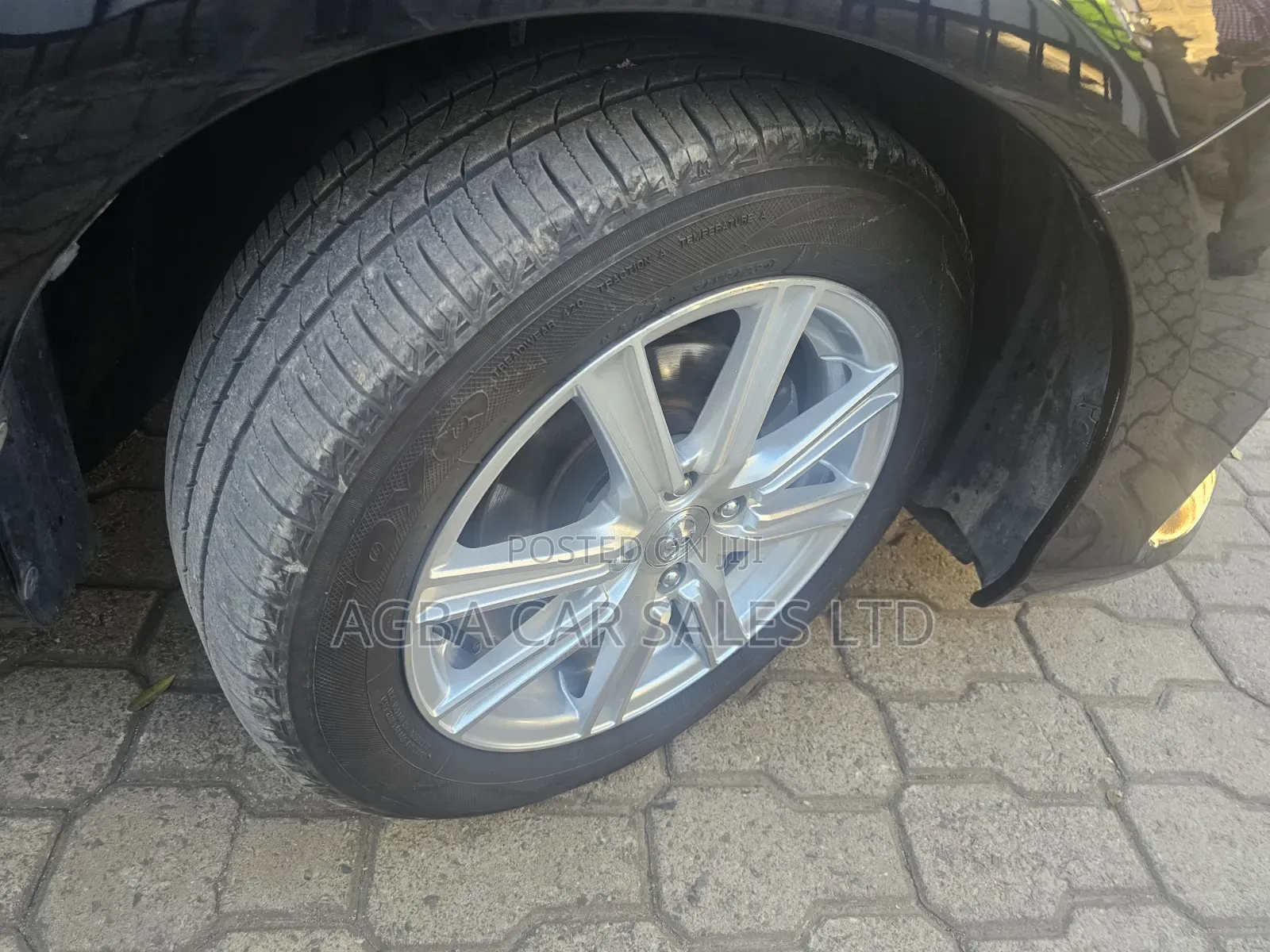 Toyota Corolla Fielder 2019 Black