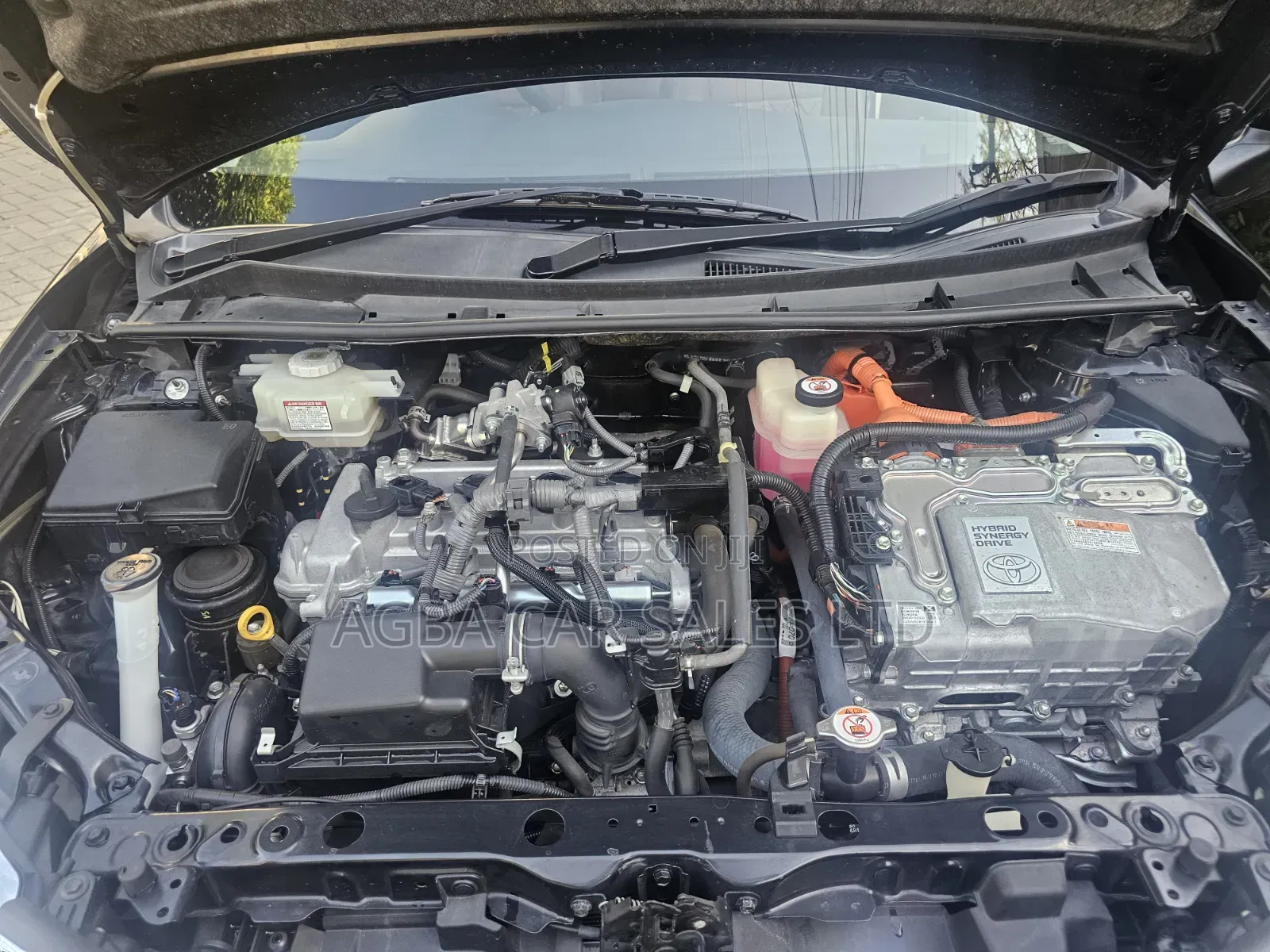 Toyota Corolla Fielder 2019 Black