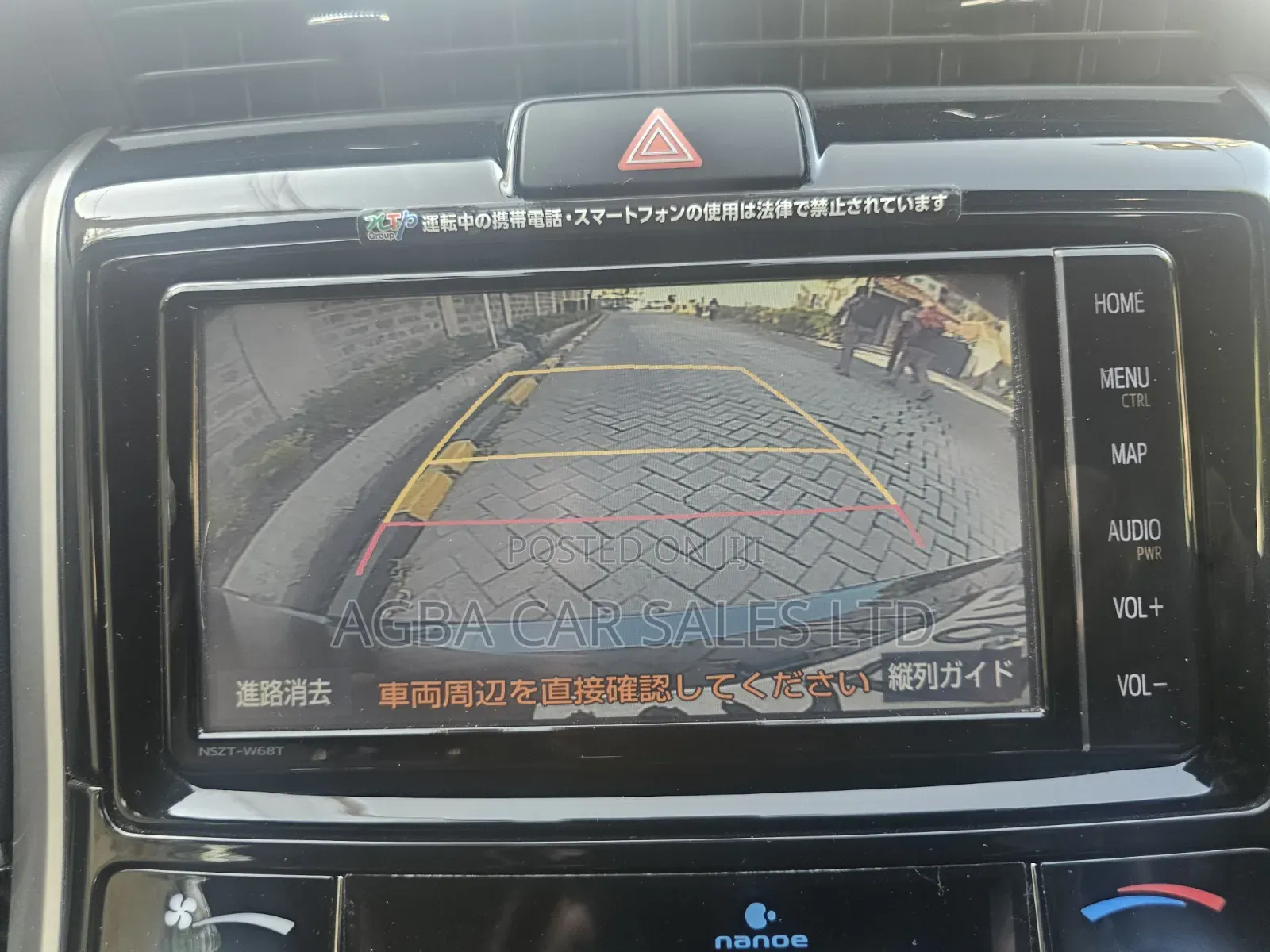 Toyota Corolla Fielder 2019 Black