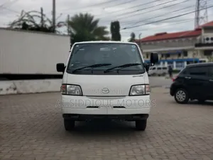 Mazda Bongo 2020 White