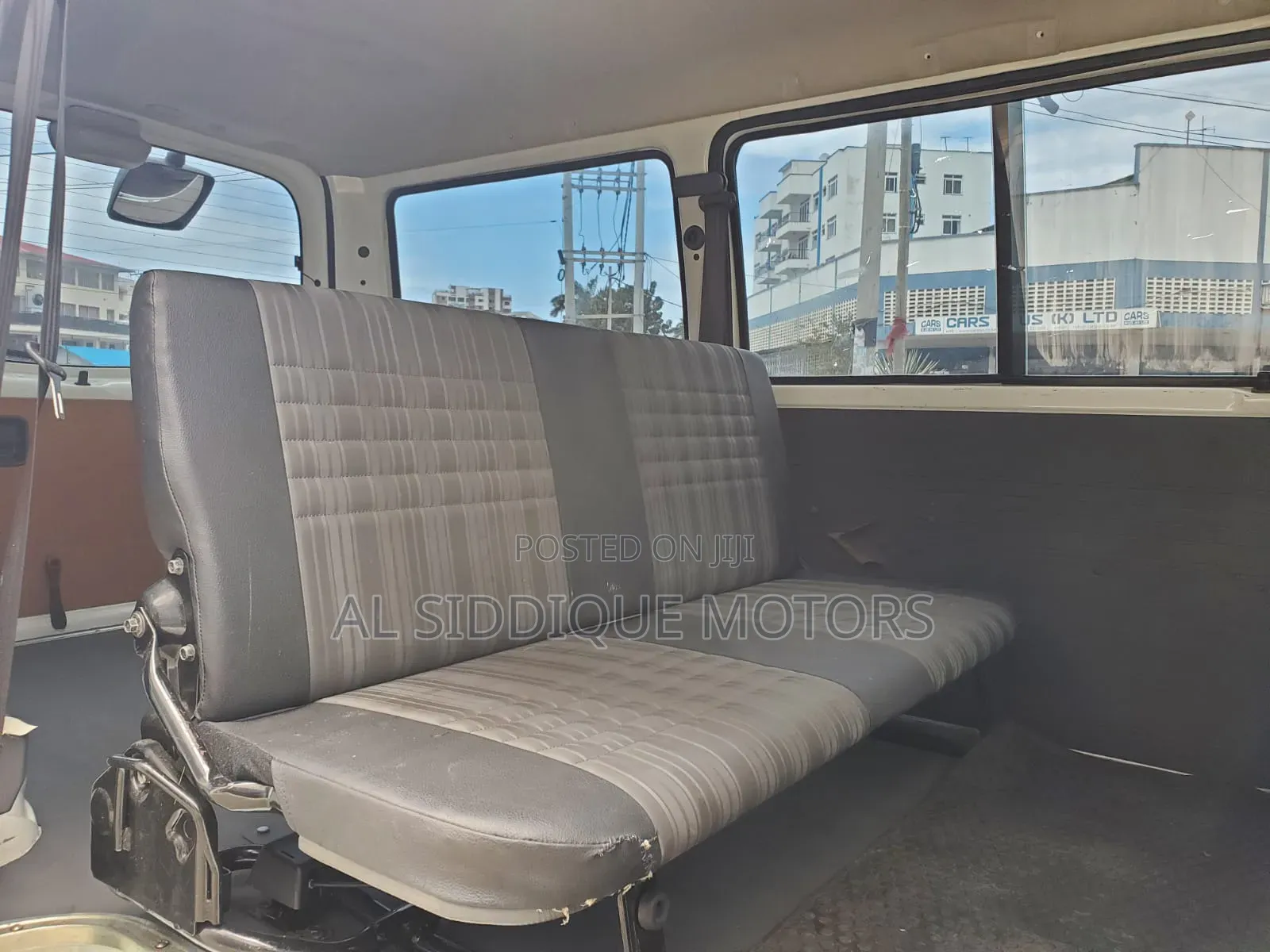 Mazda Bongo 2020 White