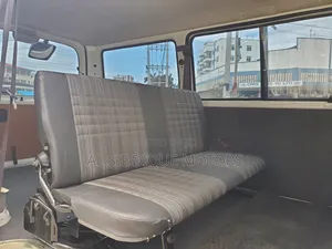 Mazda Bongo 2020 White