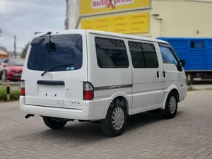 Mazda Bongo 2020 White