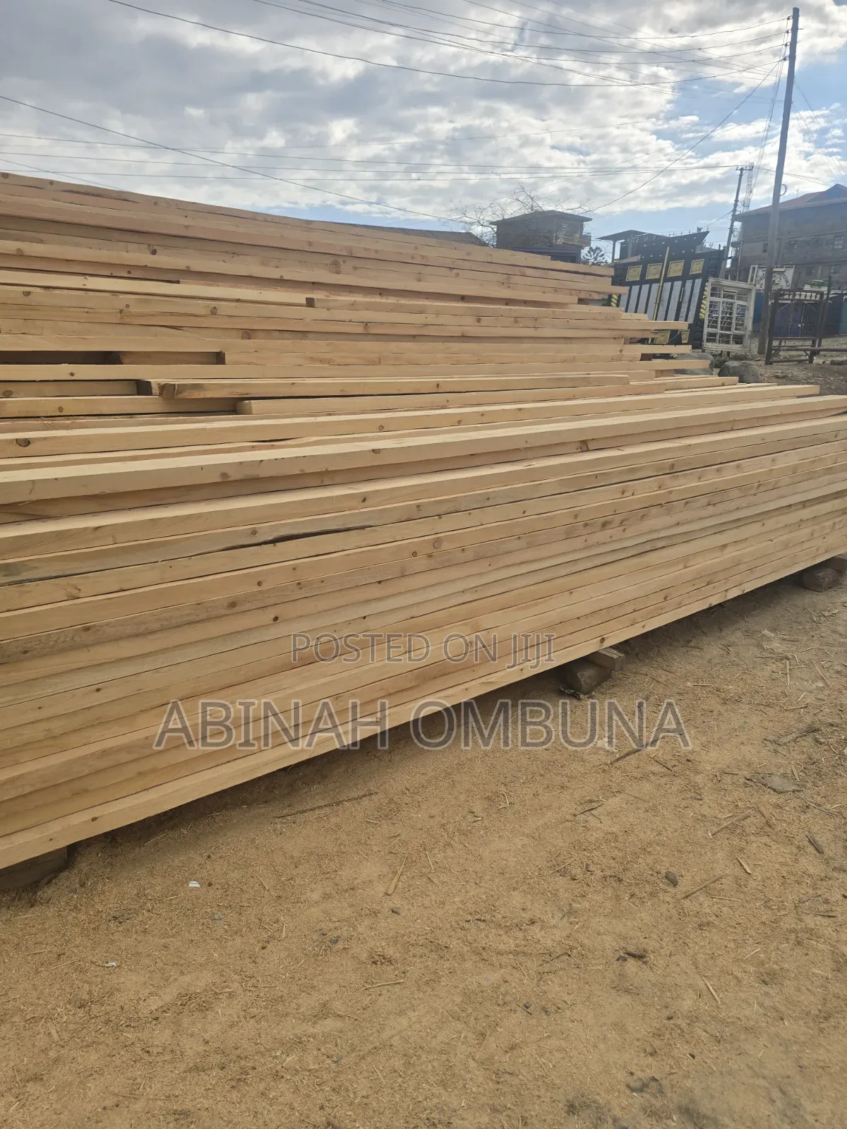 Cypress Timber