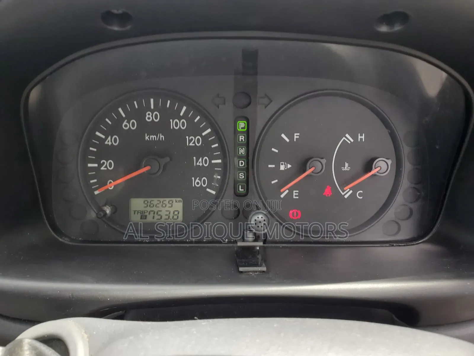 Mazda Bongo 2020 White