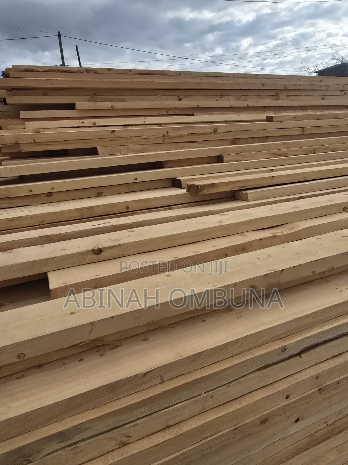 Cypress Timber